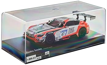 京商 MZP241BLY メルセデス AMG GT3 ブルー/イエロー ASC MR03W-MM メルセデス AMG GT3 ブルー/イエロー MZP241BLY